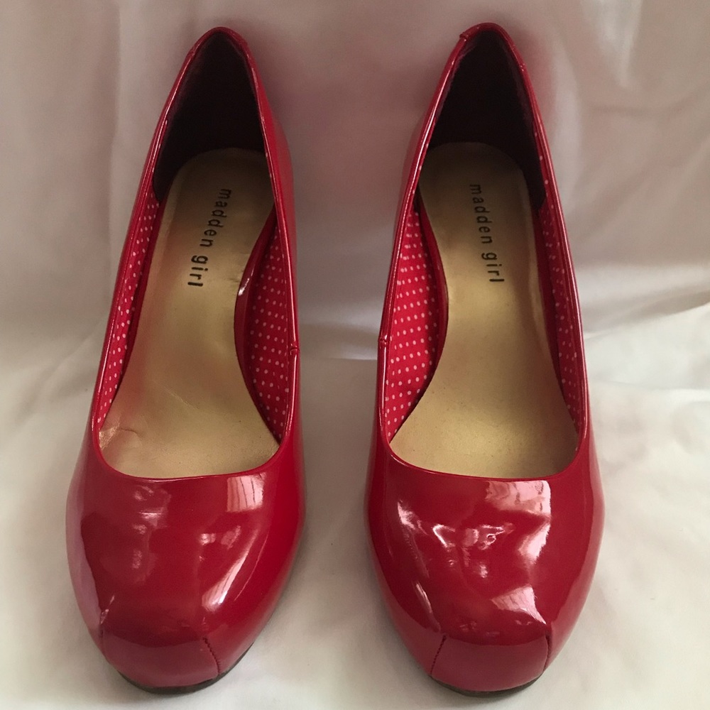 Steve Madden heels